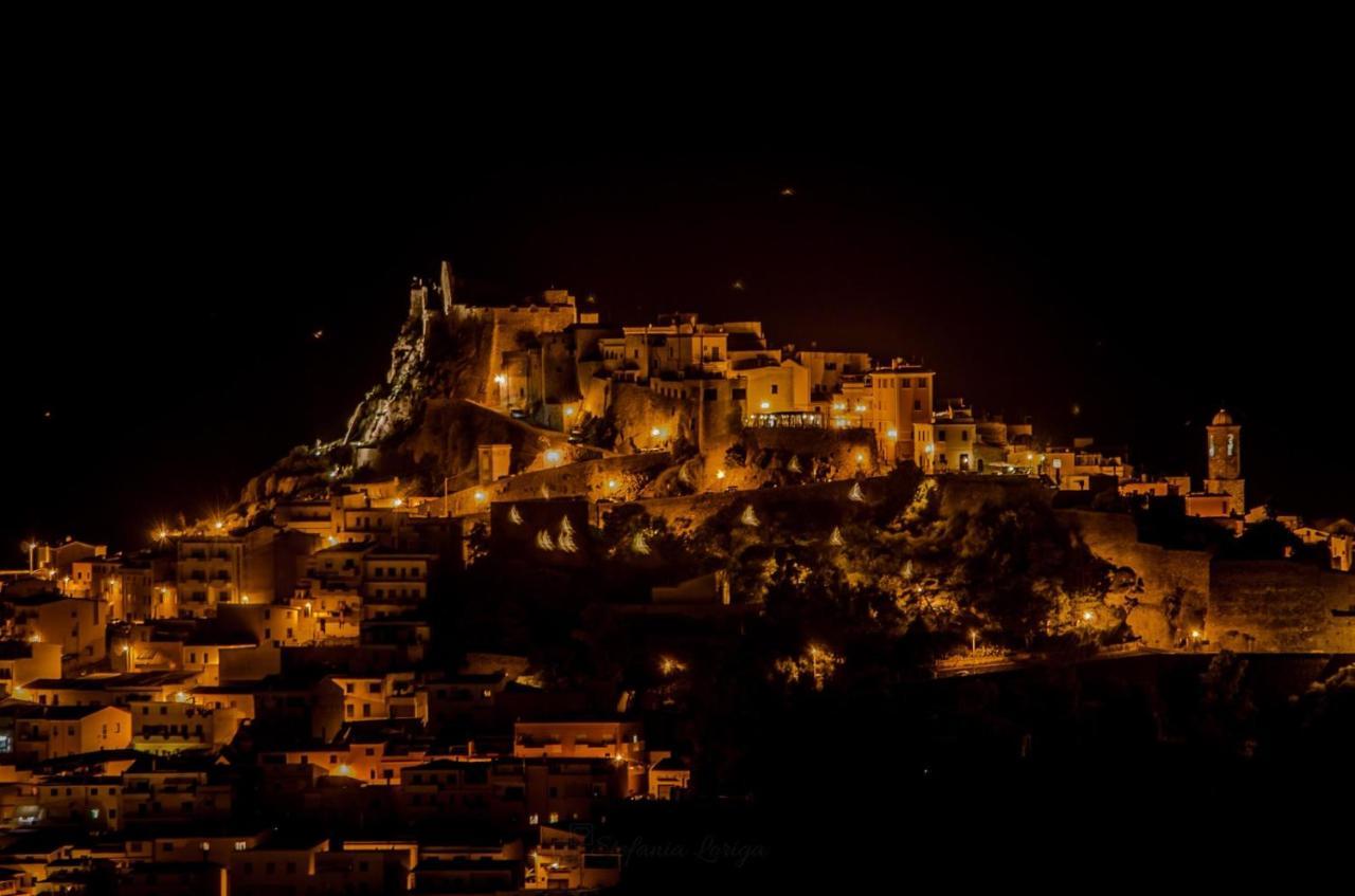 La Terra Del Benessere Castelsardo Bagian luar foto