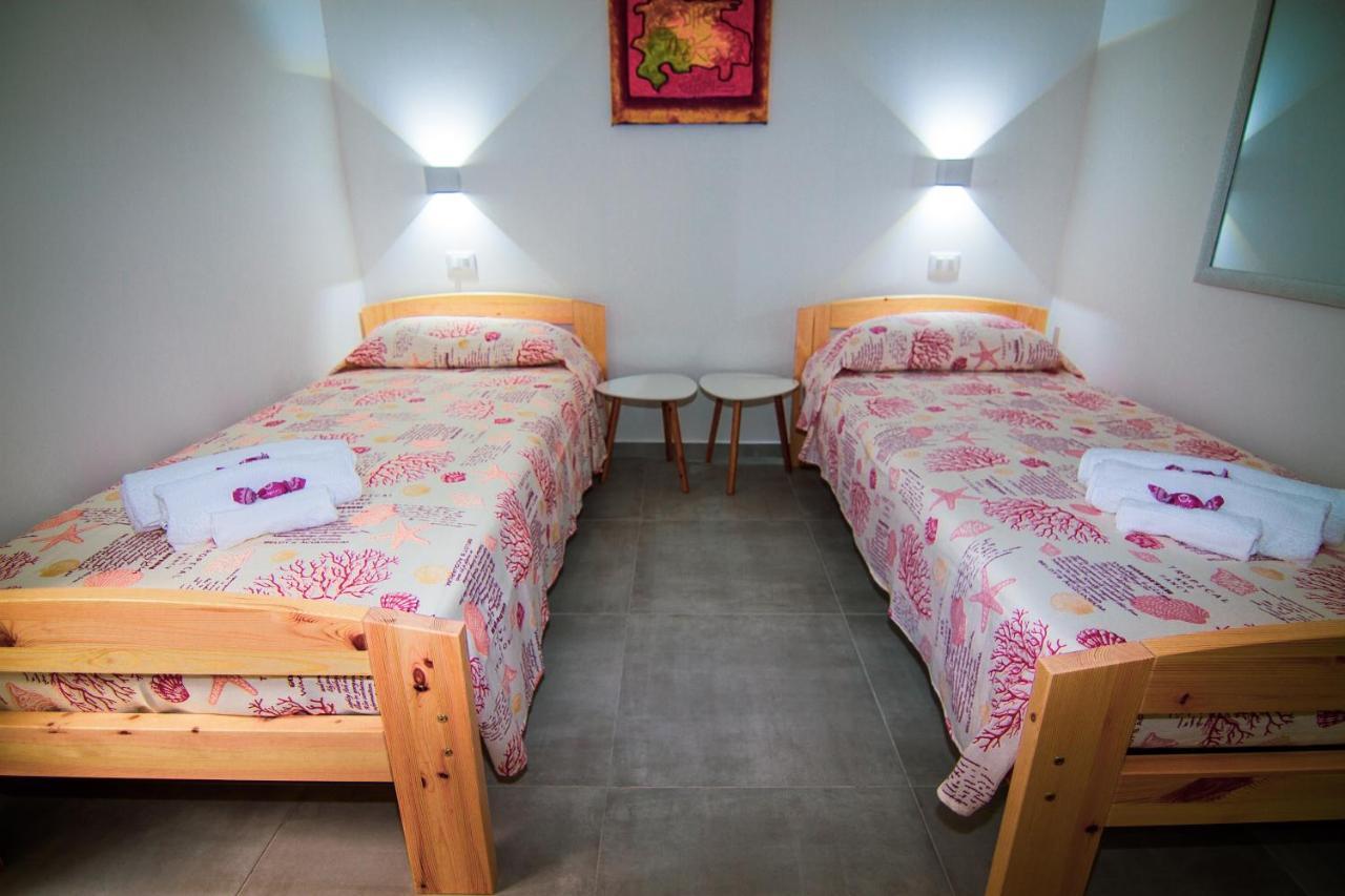 La Terra Del Benessere Castelsardo Bagian luar foto