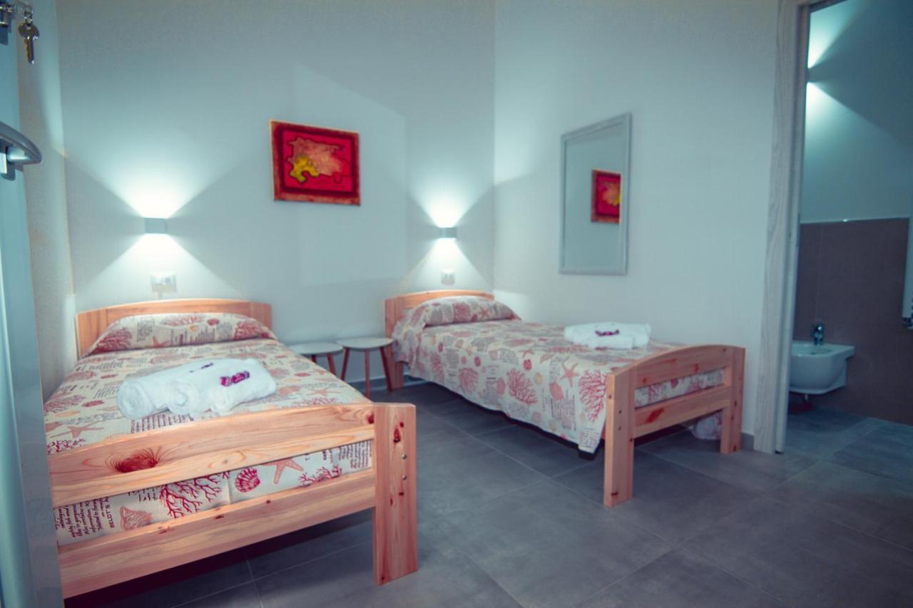 La Terra Del Benessere Castelsardo Bagian luar foto