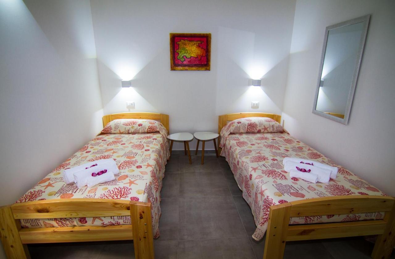 La Terra Del Benessere Castelsardo Bagian luar foto
