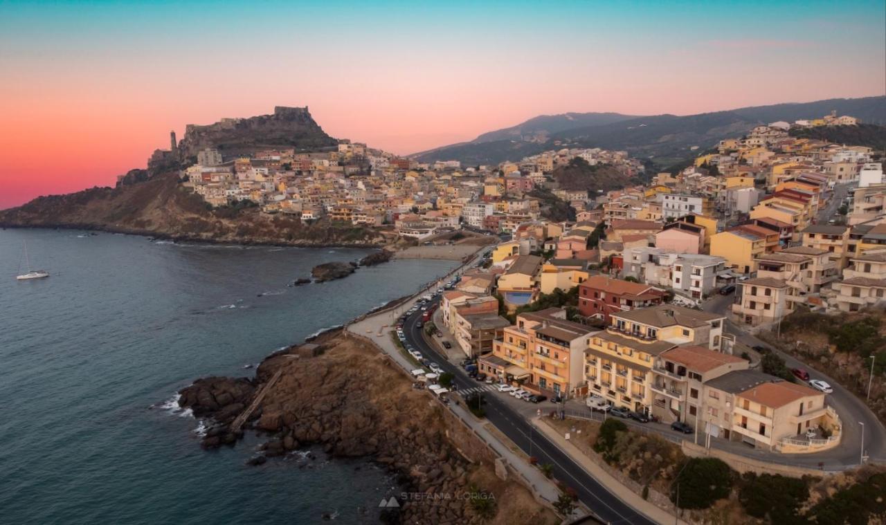 La Terra Del Benessere Castelsardo Bagian luar foto