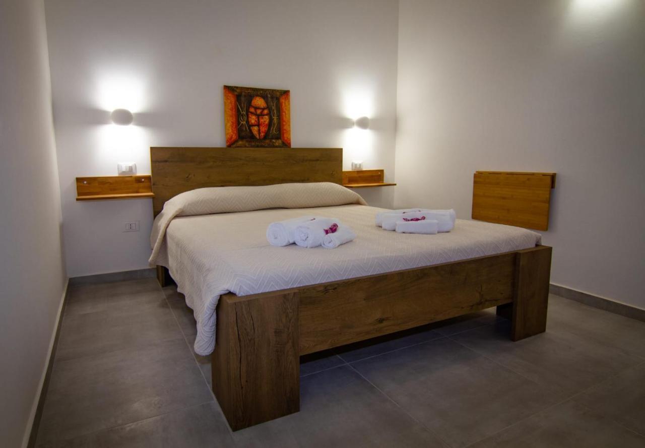 La Terra Del Benessere Castelsardo Bagian luar foto