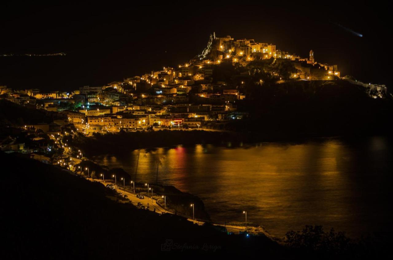 La Terra Del Benessere Castelsardo Bagian luar foto