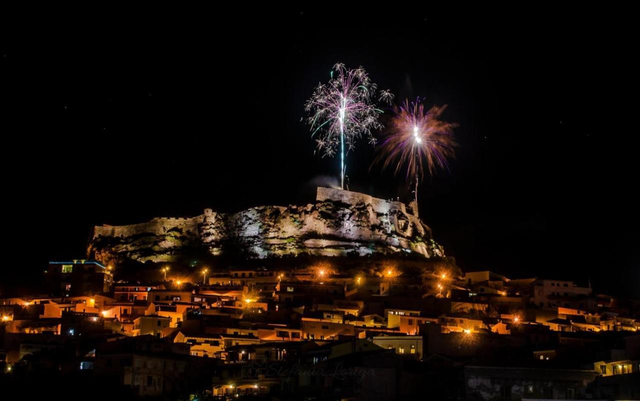 La Terra Del Benessere Castelsardo Bagian luar foto