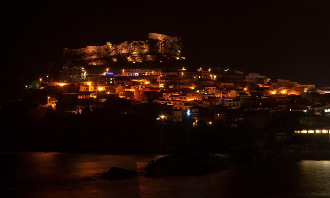 La Terra Del Benessere Castelsardo Bagian luar foto