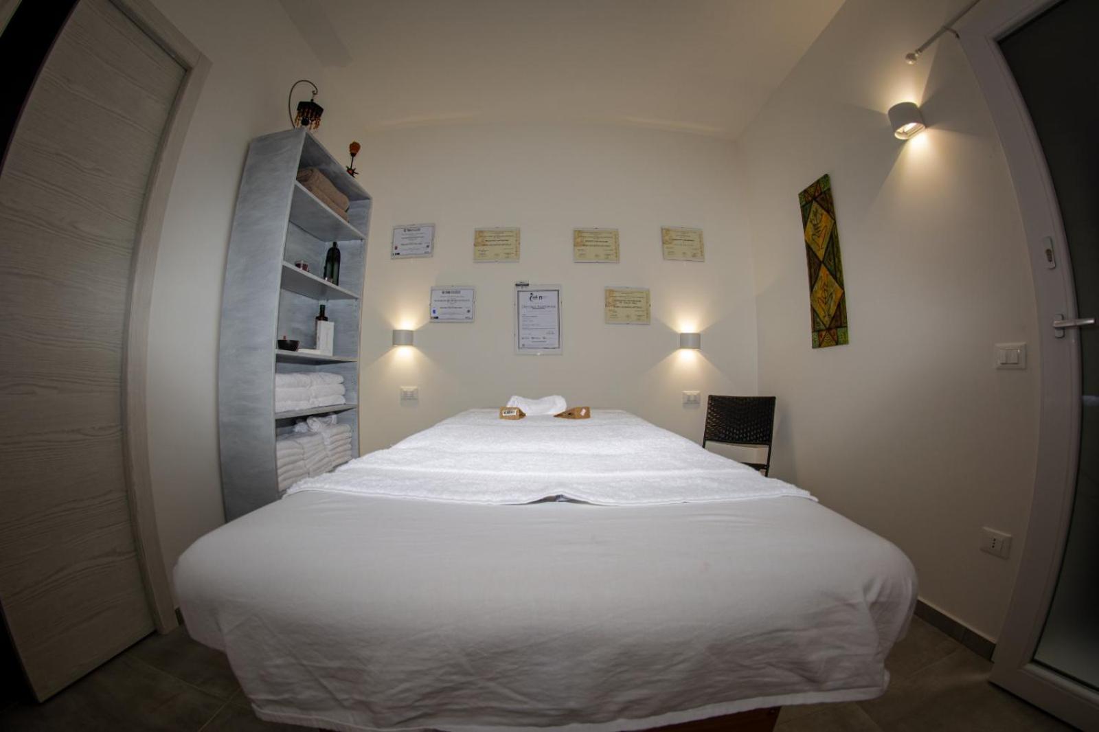 La Terra Del Benessere Castelsardo Ruang foto