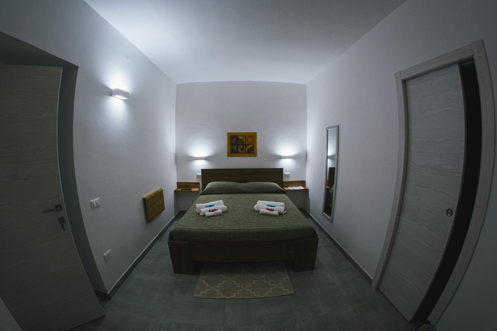 La Terra Del Benessere Castelsardo Ruang foto