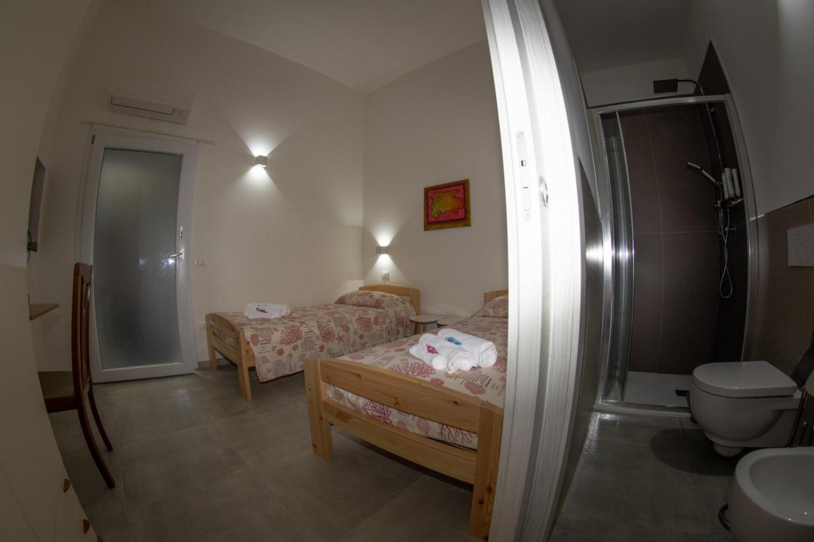 La Terra Del Benessere Castelsardo Ruang foto